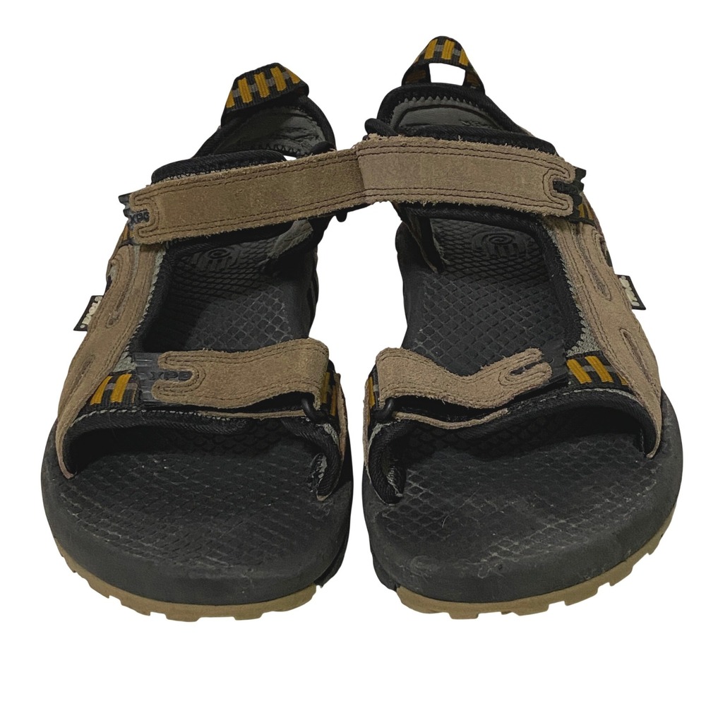 Vtg Y2K Teva XPD Spoiler II Mens 10 Sport Hiking Sandals 6674 Water Shoe Outdoor